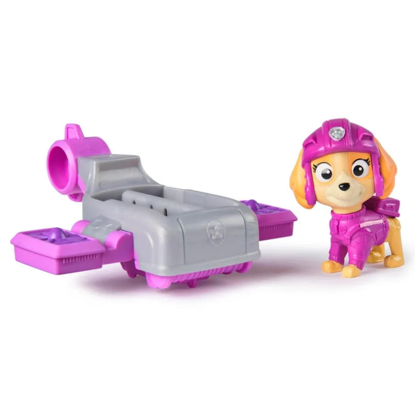 Paw Patrol, Core Action Puppy, Skye