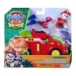 PAW Patrol Dino Marshall Kjøretøy