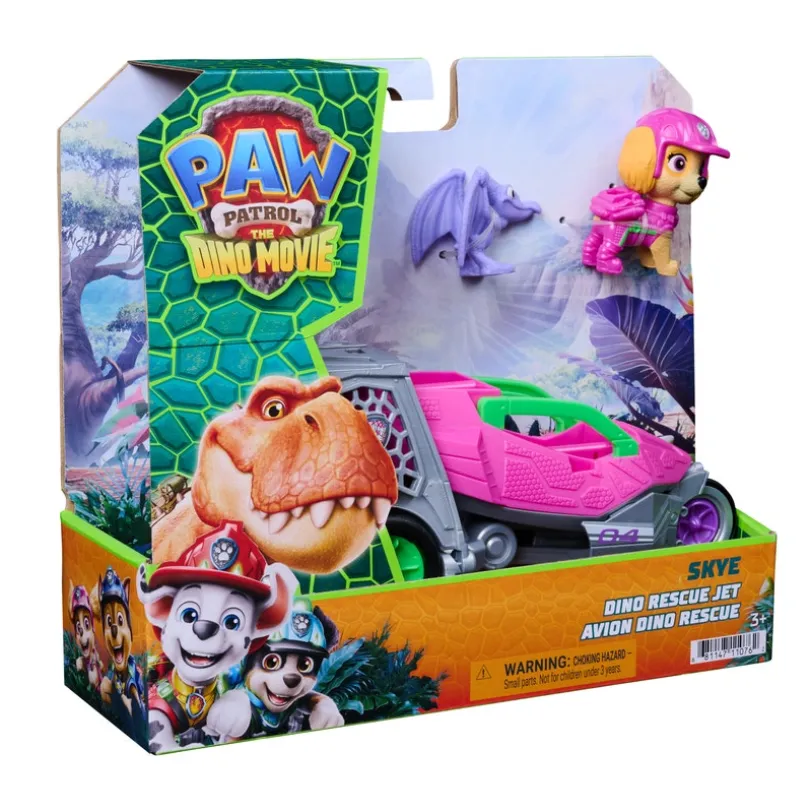 PAW Patrol Dinosaurie-kjøretøy Skye