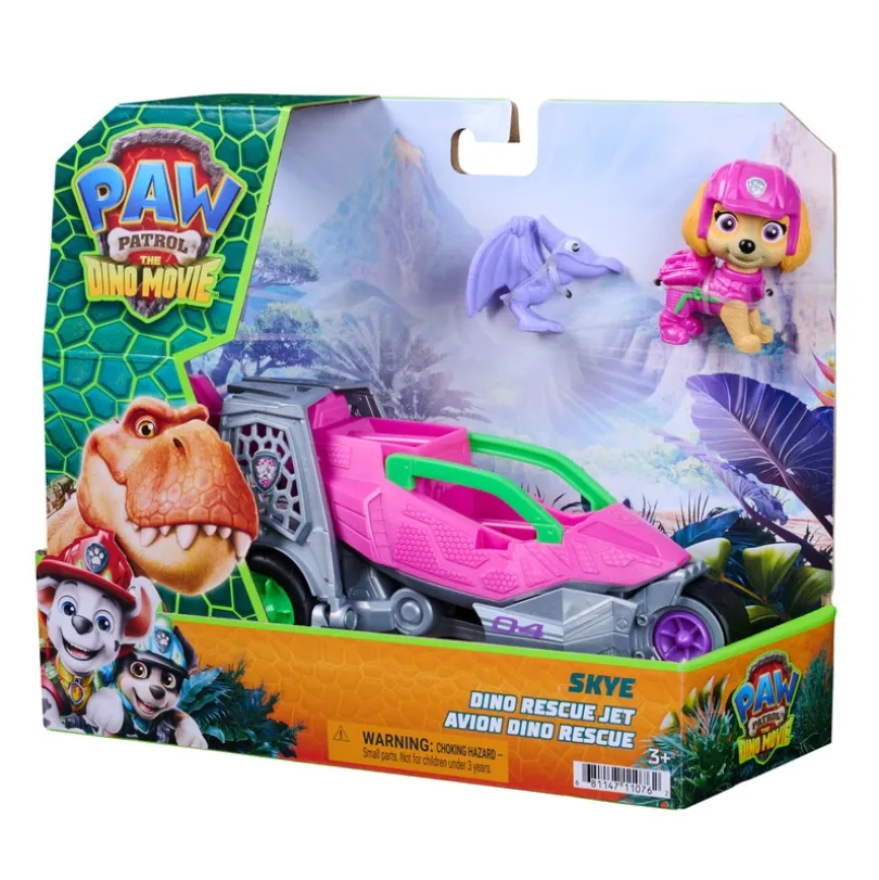 PAW Patrol Dinosaurie-kjøretøy Skye
