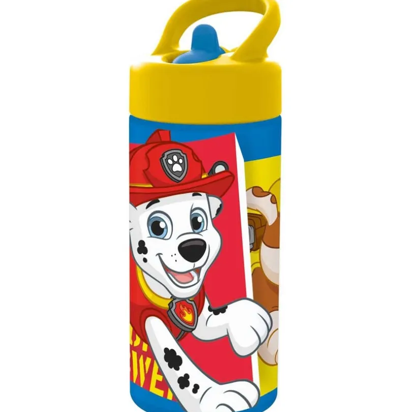 Paw Patrol Drikkeflaske med tut, 410 ml