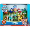 Paw Patrol-figurer All Paws celebration
