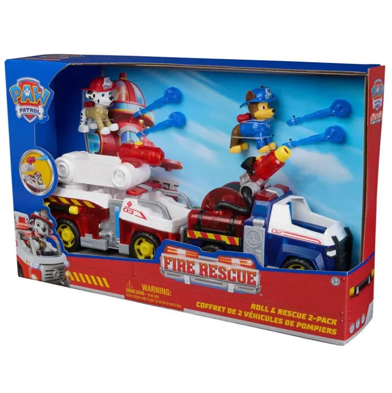 Paw Patrol Fire Rescue Bundle