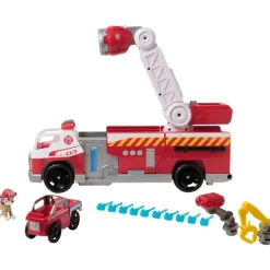 Paw Patrol Fire Rescue Deluxe Firetruck