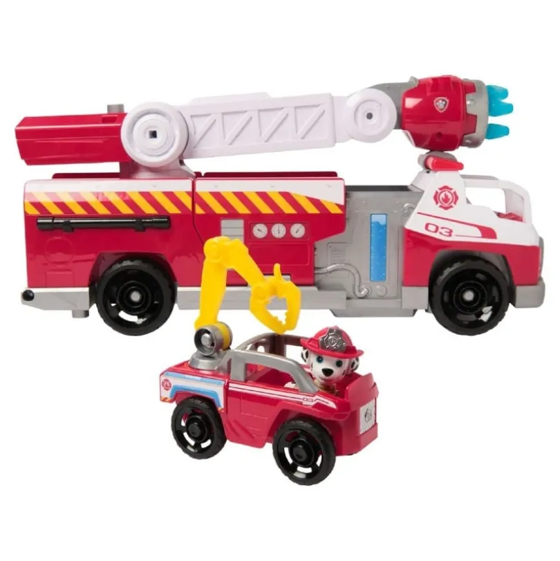 Paw Patrol Fire Rescue Deluxe Firetruck