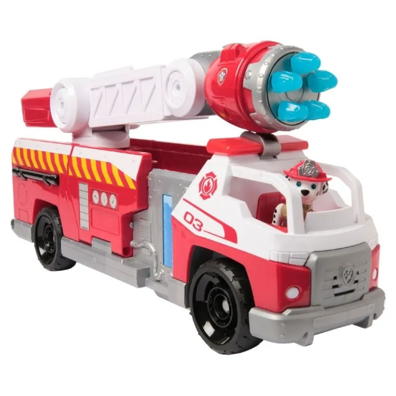 Paw Patrol Fire Rescue Deluxe Firetruck