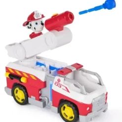 Paw Patrol Fire Rescue Vehicle - Marshall