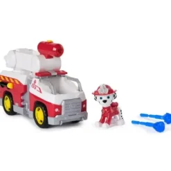 Paw Patrol Fire Rescue Vehicle - Marshall
