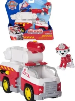 Paw Patrol Fire Rescue Vehicle - Marshall