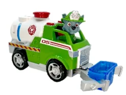 Paw Patrol Fire Rescue Vehicle - Rocky