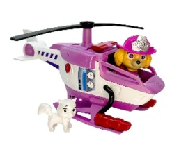 Paw Patrol Fire Rescue Vehicle - Skye