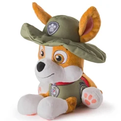 Paw Patrol Gund plysj 15 cm Tracker