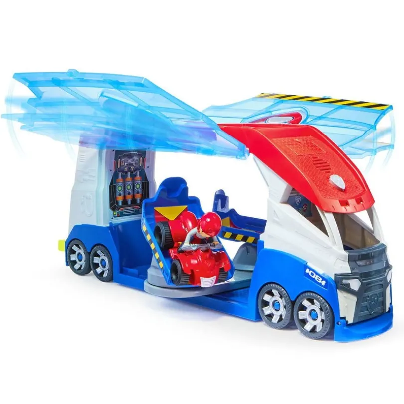 Paw Patrol, Launch & Rescue Paw Patroller