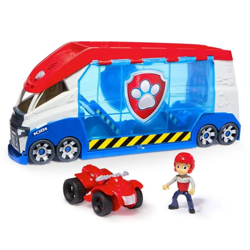 Paw Patrol, Launch & Rescue Paw Patroller