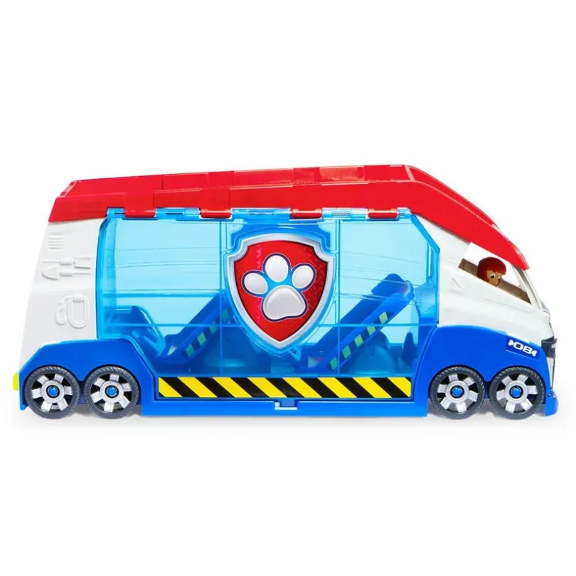 Paw Patrol, Launch & Rescue Paw Patroller