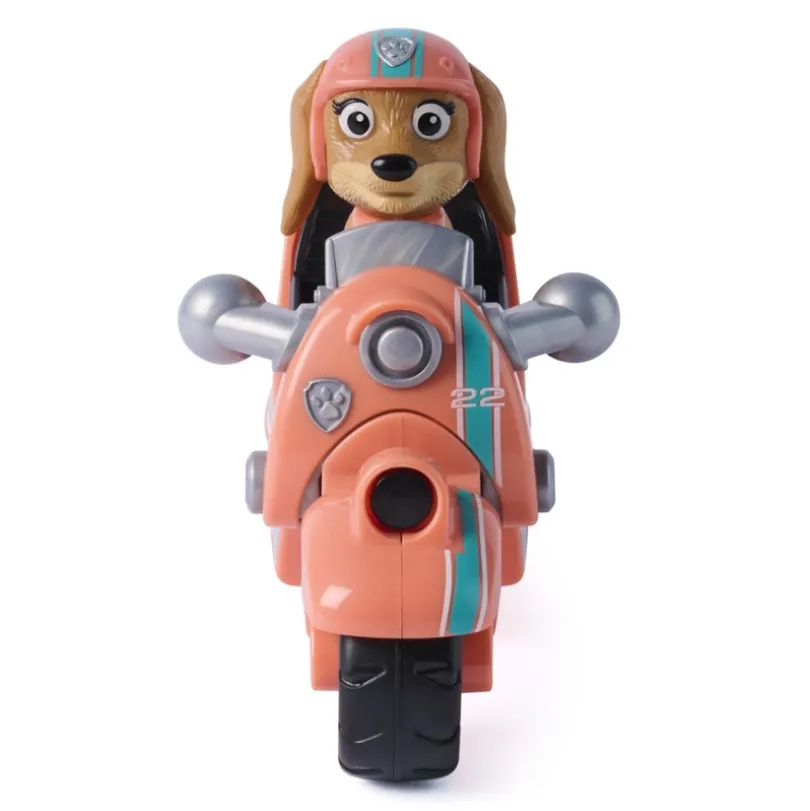 PAW Patrol Liberty Redningsmotorsykkel