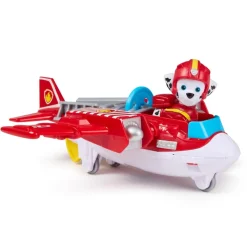 Paw Patrol, luftredningstema kjøretøy, Marshall