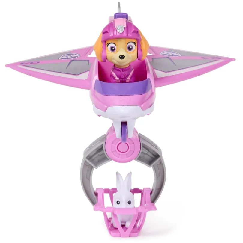 Paw Patrol, Luftredning-tematisert kjøretøy, Skye