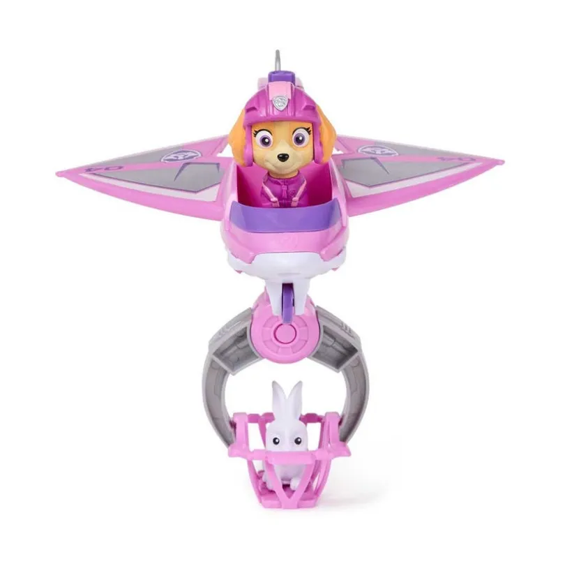 Paw Patrol, Luftredning-tematisert kjøretøy, Skye