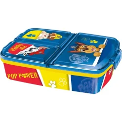 Paw Patrol Matboks med rom, 18x13 cm