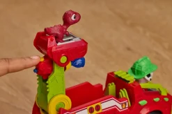 Paw Patrol Movie 3 dinosaur lekebiler 2-pack
