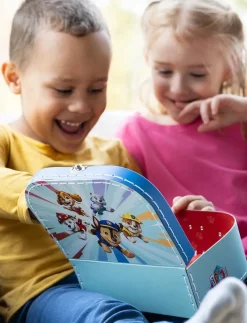 Paw Patrol Pappveske 20 cm