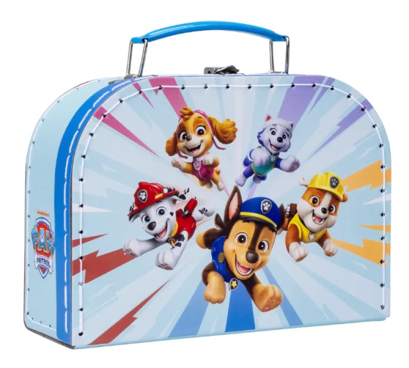 Paw Patrol Pappveske 20 cm