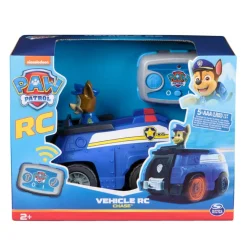 Paw Patrol 1:24 RC Vehicle Chase