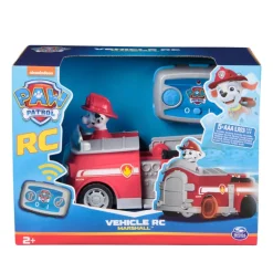 Paw Patrol 1:24 RC Vehicle Marshall