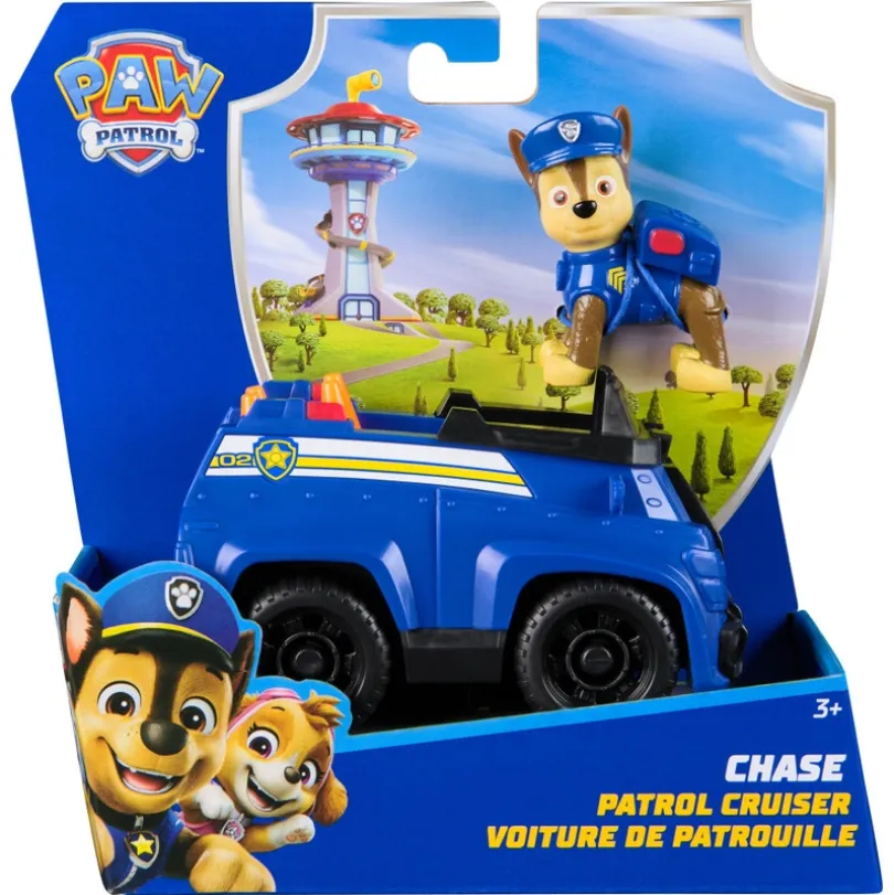 Paw Patrol Redningsfordon 2.0