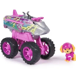 Paw Patrol, Rescue Wheels-tema kjøretøy, Skye