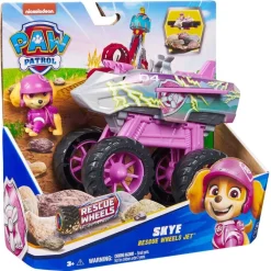Paw Patrol, Rescue Wheels-tema kjøretøy, Skye