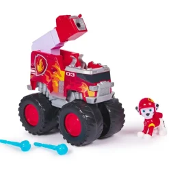 Paw Patrol, Rescue Wheels-tema Kjøretøy - Marshall