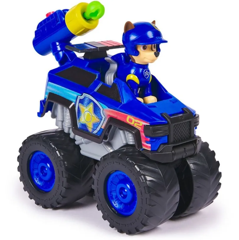 Paw Patrol, Rescue Wheels-tema kjøretøy, Chase