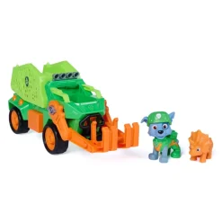 PAW Patrol Rocky Dinosaur-kjøretøy