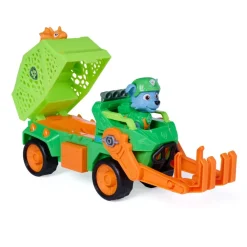 PAW Patrol Rocky Dinosaur-kjøretøy