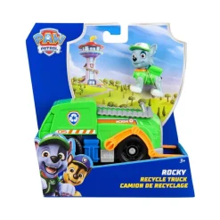 PAW Patrol Rockys søppelbil