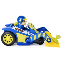 PAW Patrol Rubble Rescue Bulldozer med figur og skilpadde