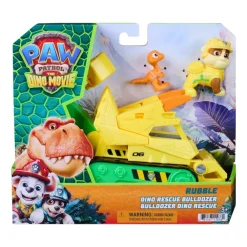 PAW Patrol Rubbles dinosaur-fordon