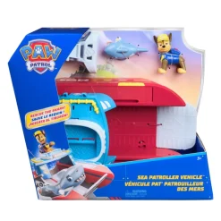 Paw Patrol Sea Patroller 22 cm w/grabber