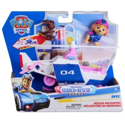 Paw Patrol Search & Rescue Helikopter med Skye