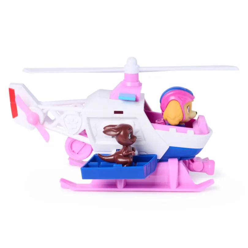 Paw Patrol Search & Rescue Helikopter med Skye