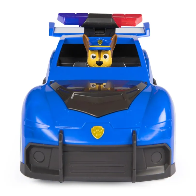 Paw Patrol Search & Rescue Launch N Rescue Cruiser med Chase