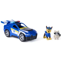 Paw Patrol Search & Rescue Themed Vehicle Chase