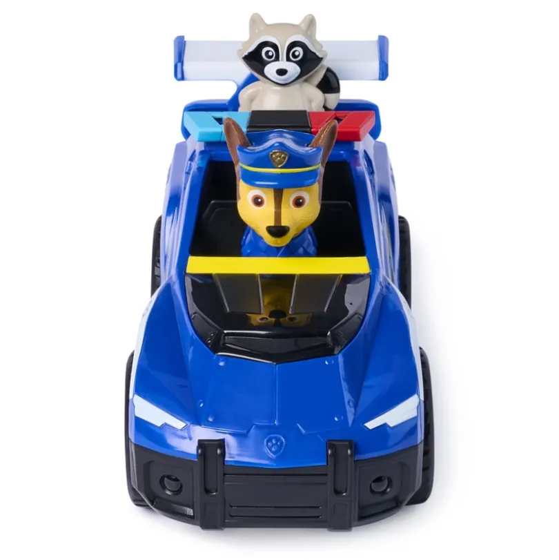Paw Patrol Search & Rescue Themed Vehicle Chase