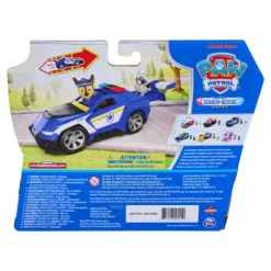 Paw Patrol Search & Rescue Themed Vehicle Chase