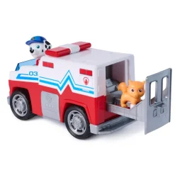 Paw Patrol Search & Rescue Themed Vehicle - Marshall