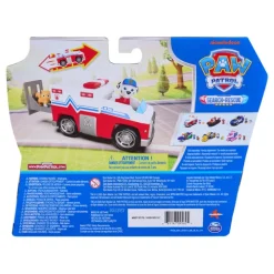 Paw Patrol Search & Rescue Themed Vehicle - Marshall