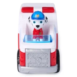 Paw Patrol Search & Rescue Themed Vehicle - Marshall