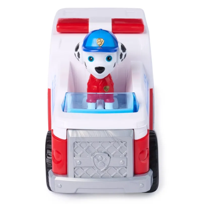 Paw Patrol Search & Rescue Themed Vehicle - Marshall